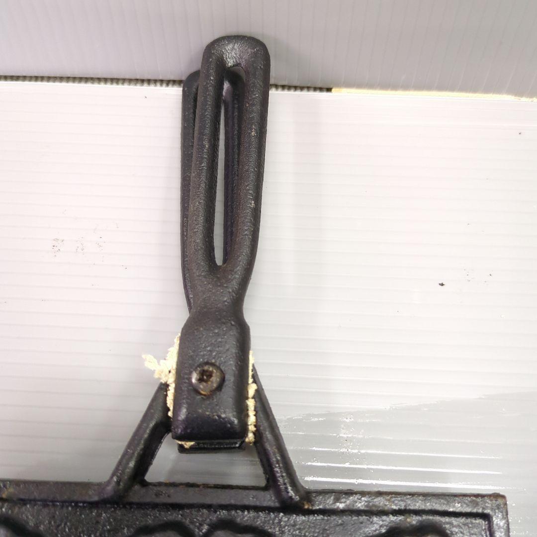 トキワたい焼き器　レトロ　中古品 ２個セット