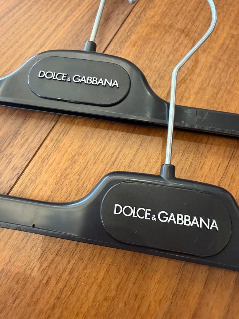 【DOLCE & GABBANA】ハンガー 20本セット