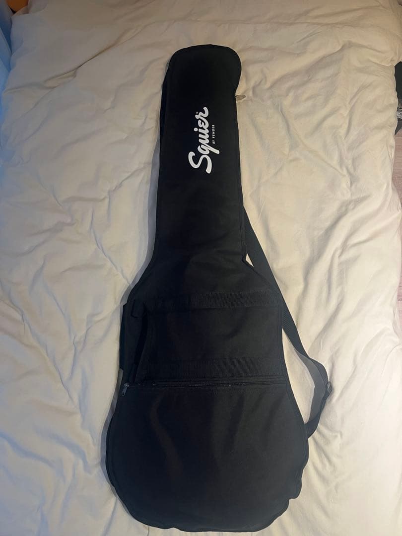 SQUIER Vibe70sBass 4/2日まで　最終値下げ