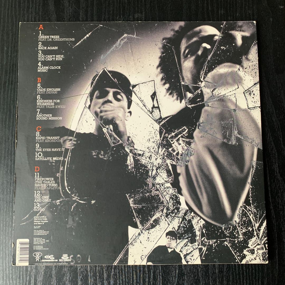 Dilated Peoples – 20/20