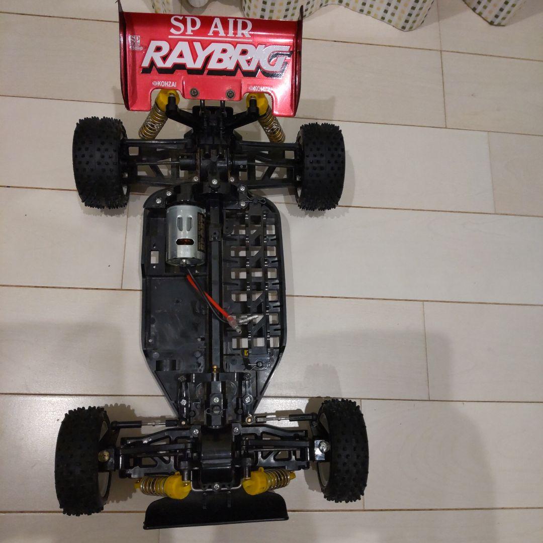 タミヤDF02シャーシ中古品