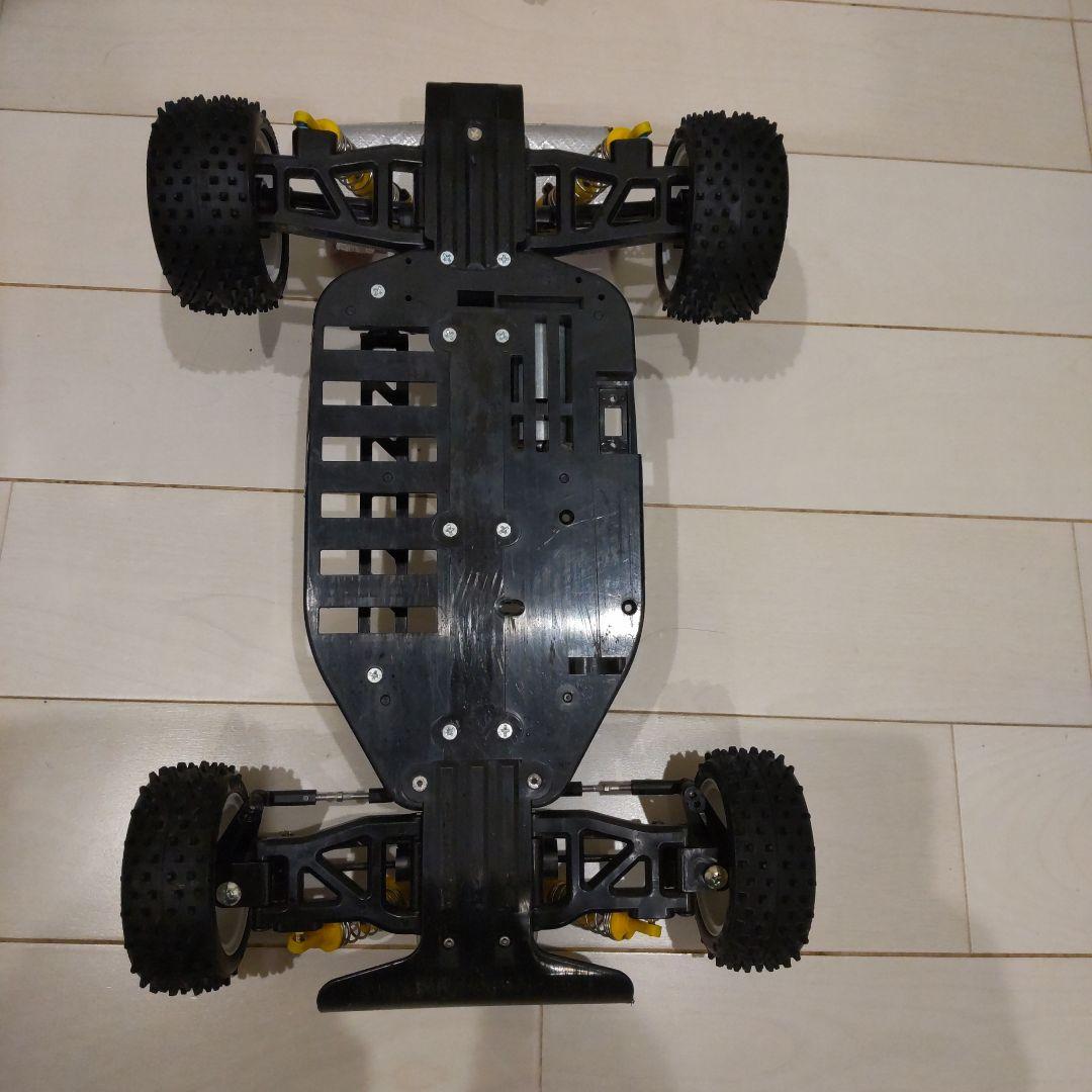 タミヤDF02シャーシ中古品