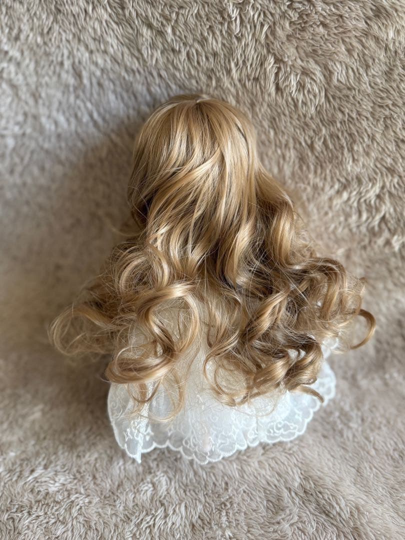 ★新品★リボーンドール キュートな女の子♡25cm