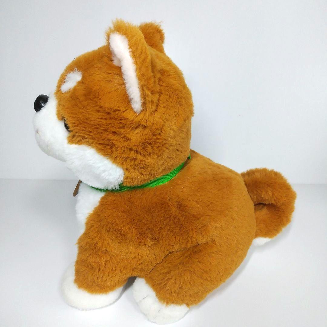 こんにちワン！しばいぬコウタ 柴犬　　おしゃべりぬいぐるみ　音声認識