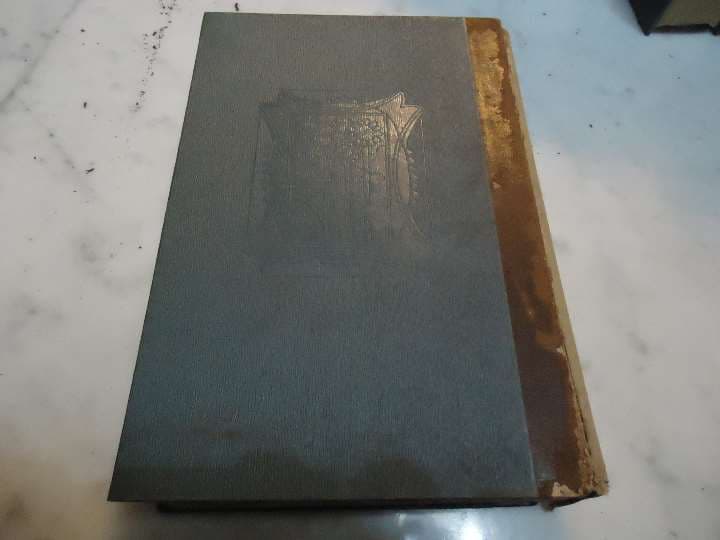 94年前の古書　日本經濟史　1～6巻