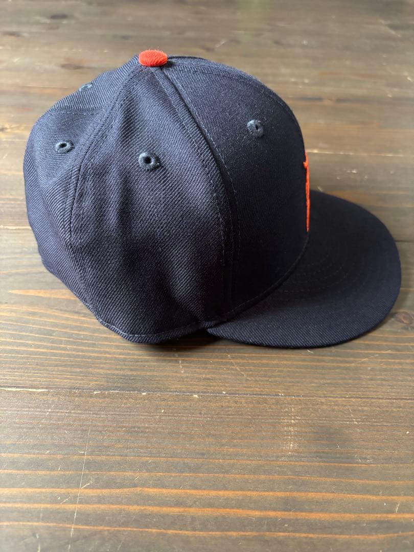 帽子 fear of god essentials new era 7 1/4