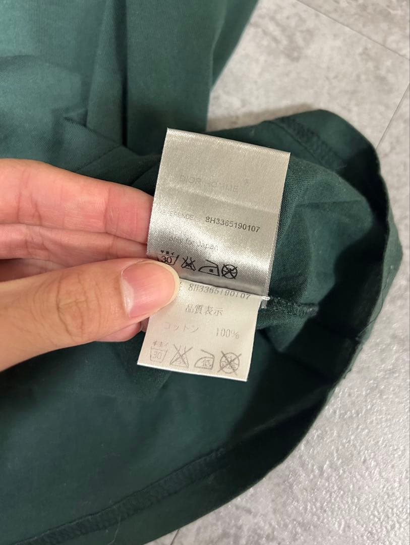 Dior Homme AW08 INNOCENT Tシャツ