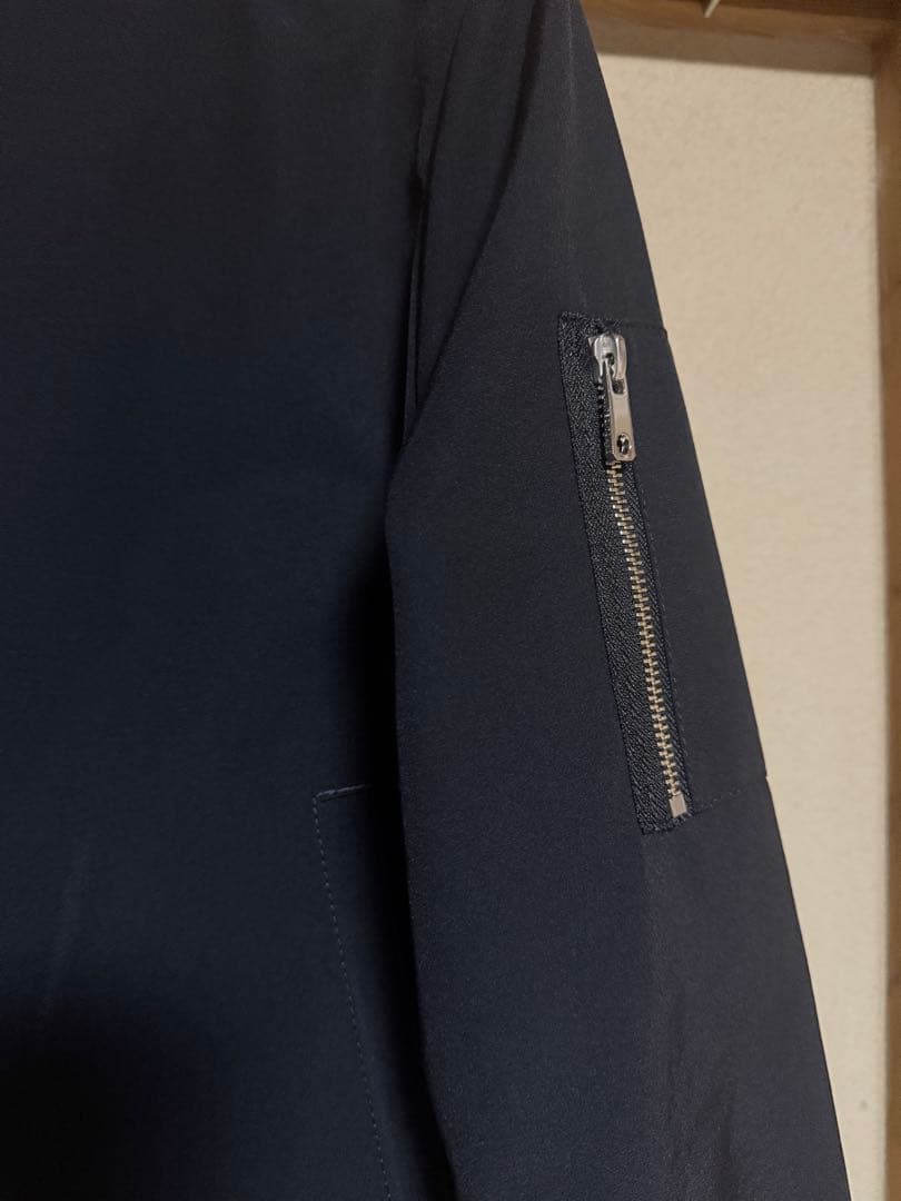 UNITED TOKYO 撥水オックスMA-1 ¥18,700 サイズ1