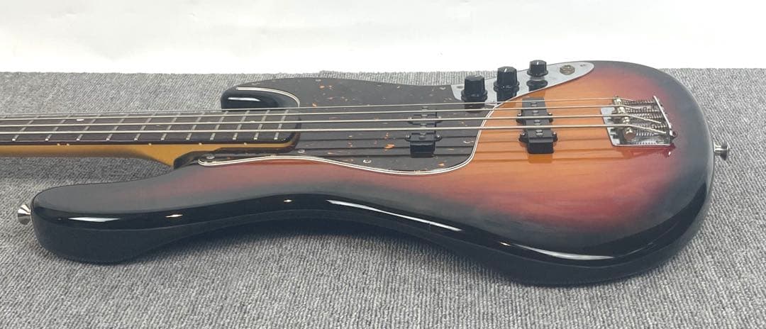 ●CoolZ JAZZ BASS SUNBURST Made in JAPAN●
