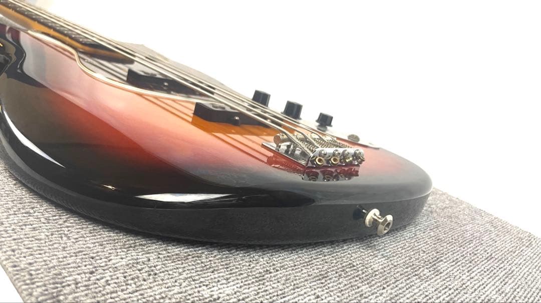 ●CoolZ JAZZ BASS SUNBURST Made in JAPAN●