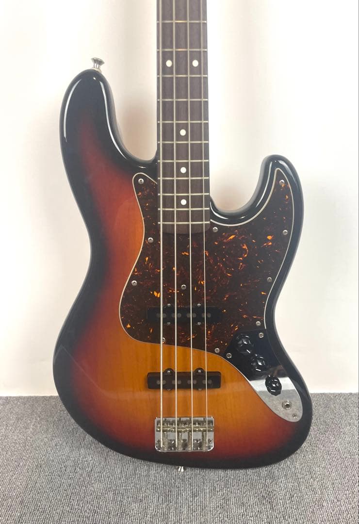 ●CoolZ JAZZ BASS SUNBURST Made in JAPAN●