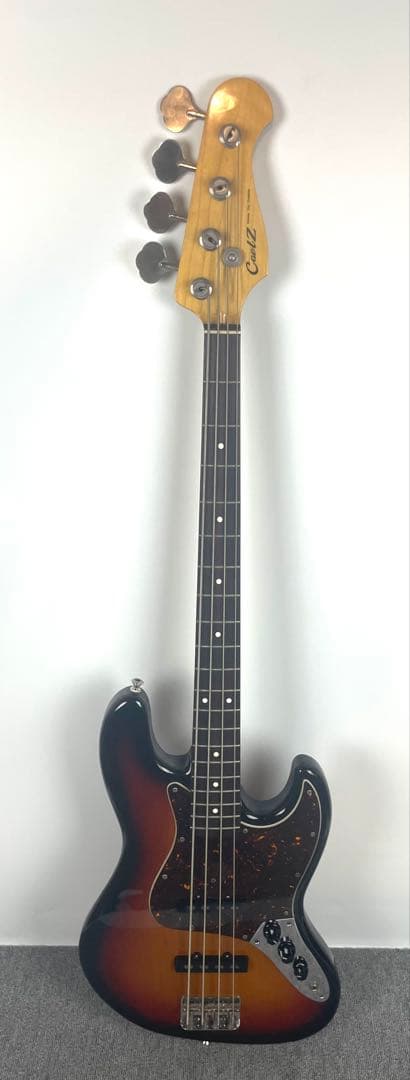 ●CoolZ JAZZ BASS SUNBURST Made in JAPAN●