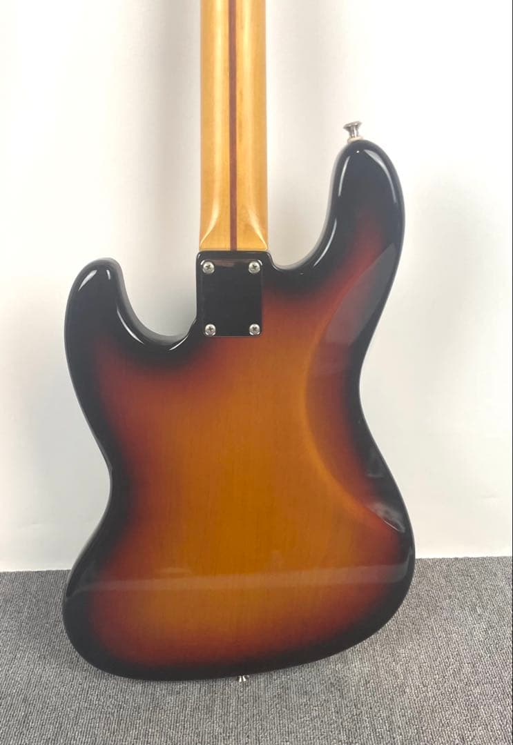 ●CoolZ JAZZ BASS SUNBURST Made in JAPAN●