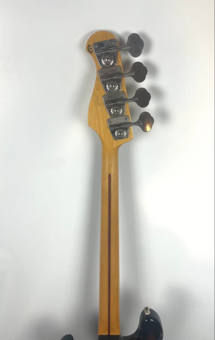 ●CoolZ JAZZ BASS SUNBURST Made in JAPAN●