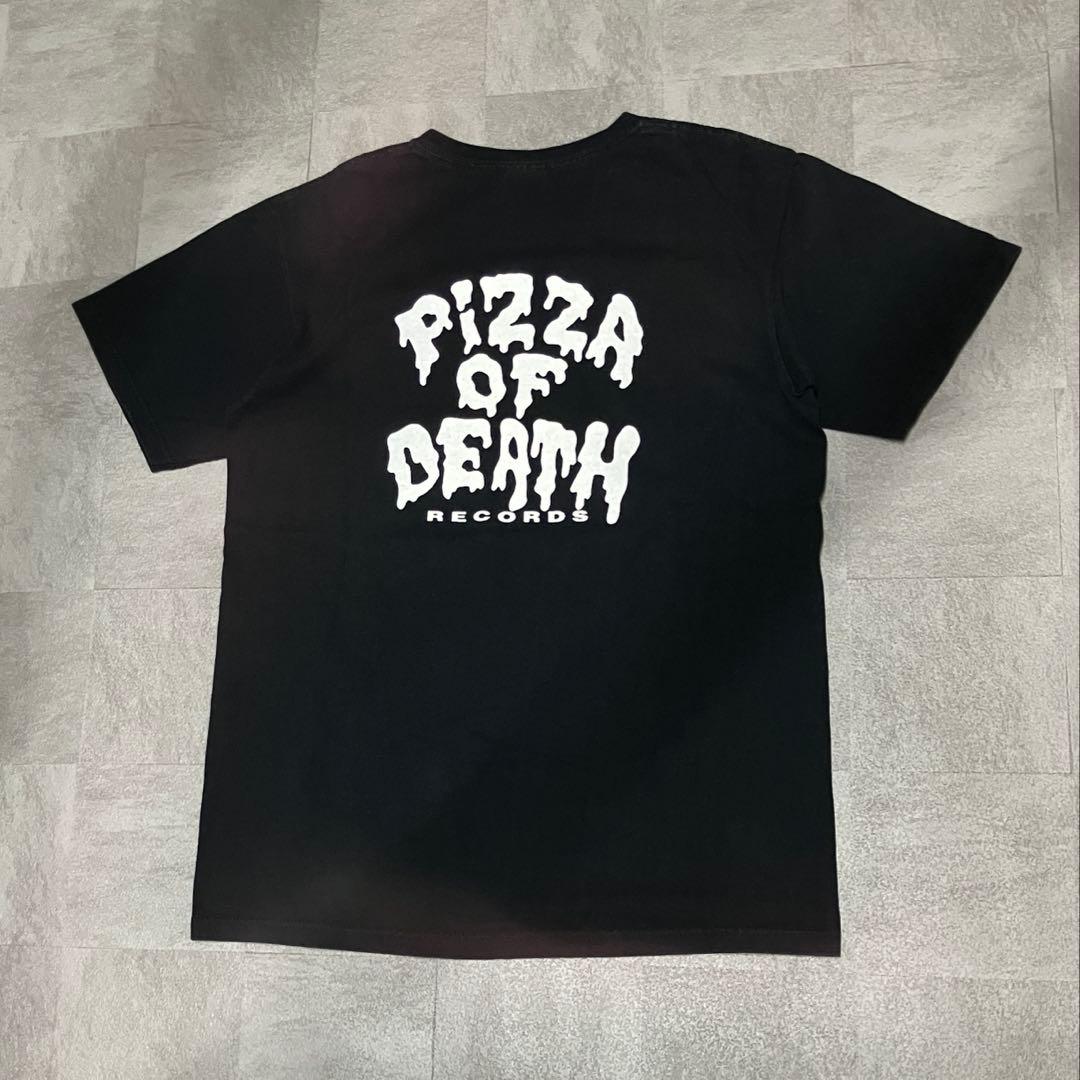 Pizza of Death Records 00s~Tシャツ