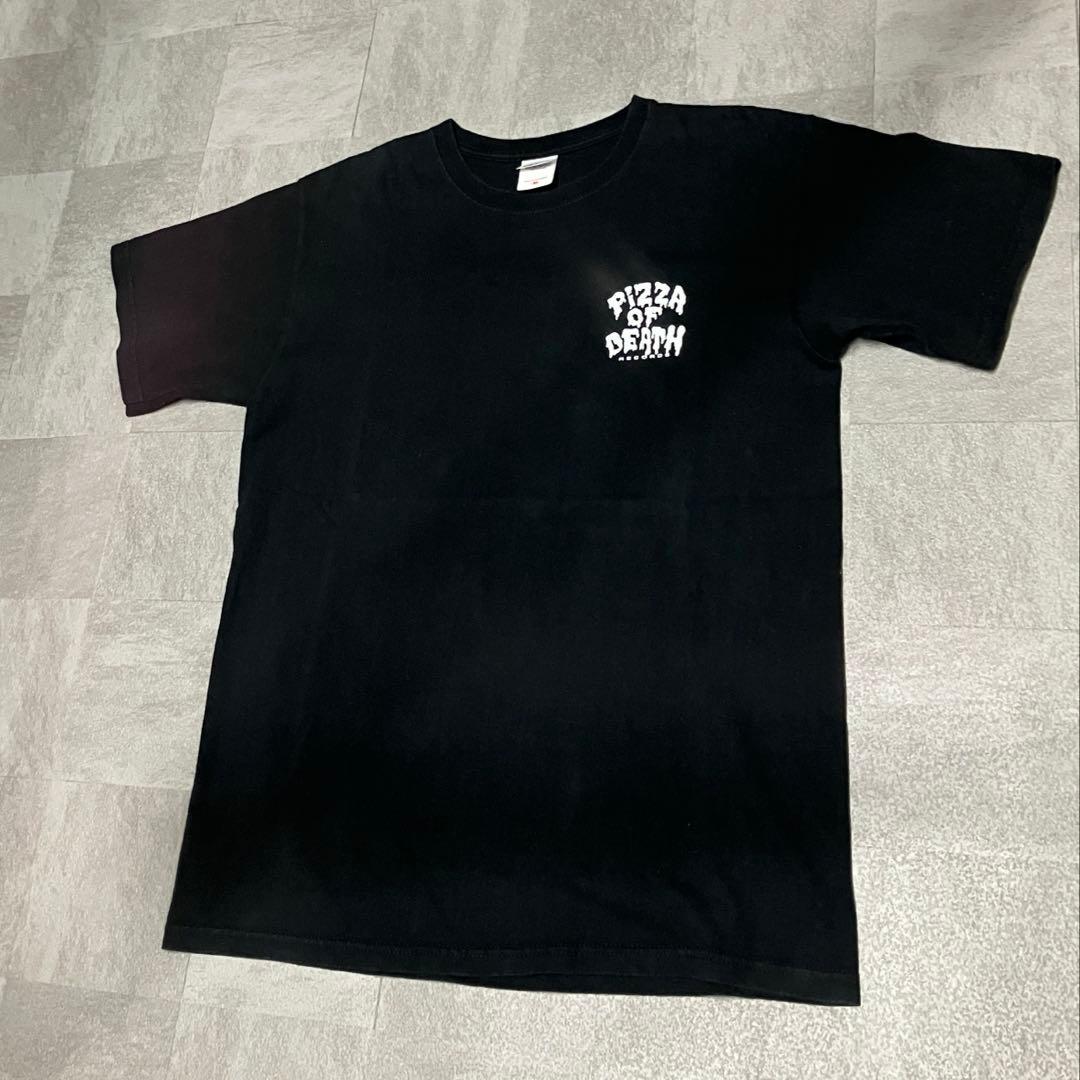 Pizza of Death Records 00s~Tシャツ