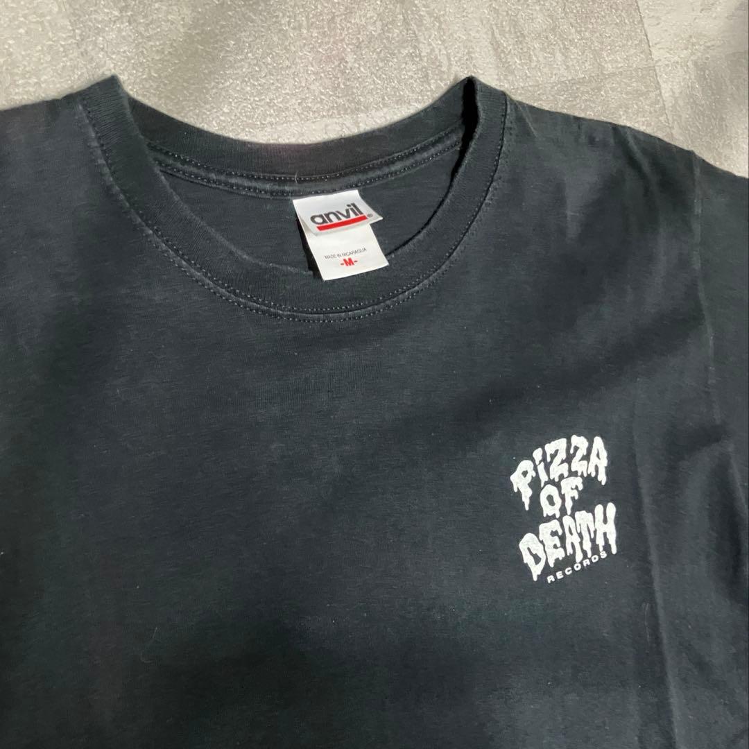 Pizza of Death Records 00s~Tシャツ