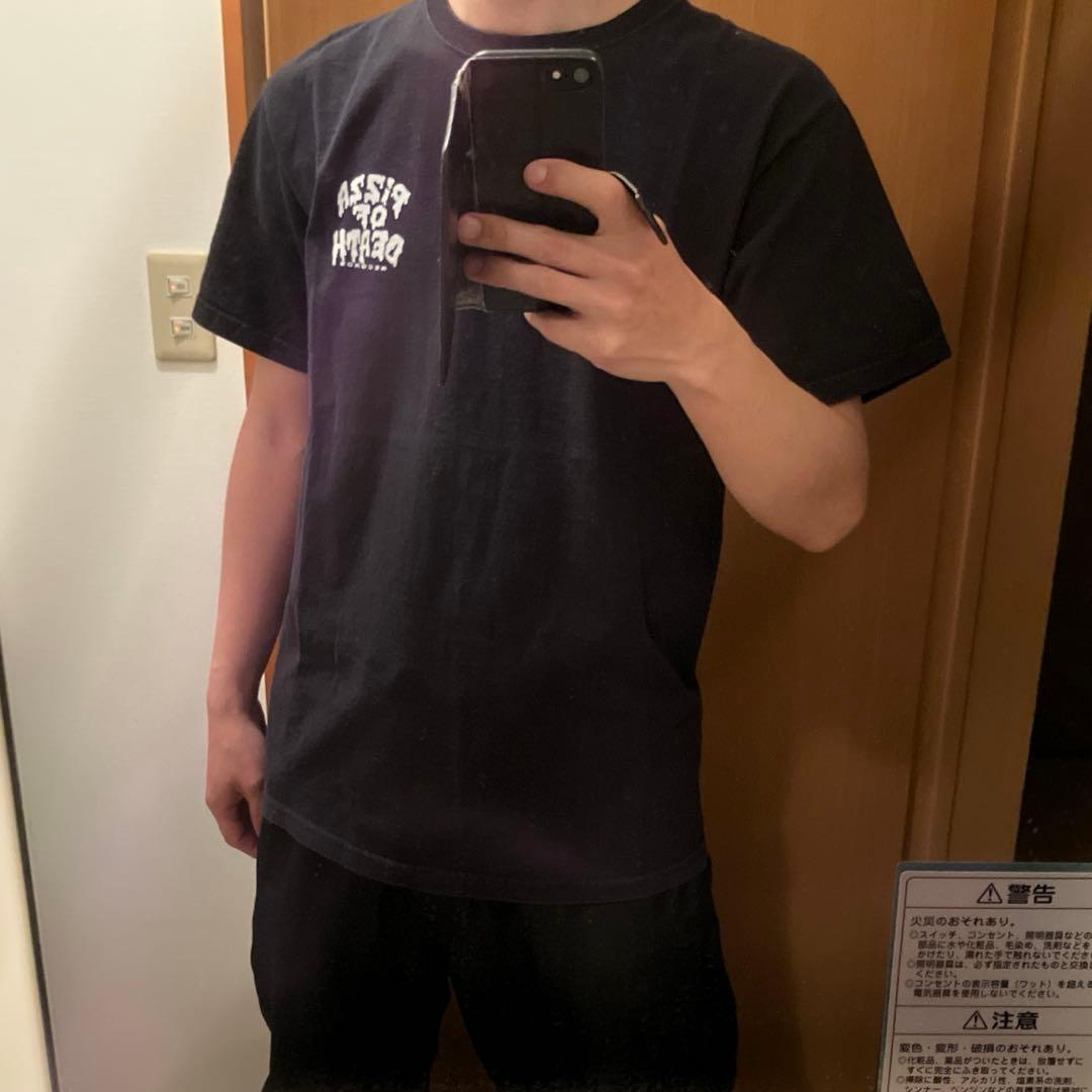 Pizza of Death Records 00s~Tシャツ