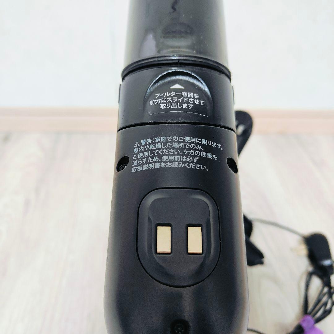 SHARK ハンディクリーナー WV250J 2019年モデル EVOPOWER