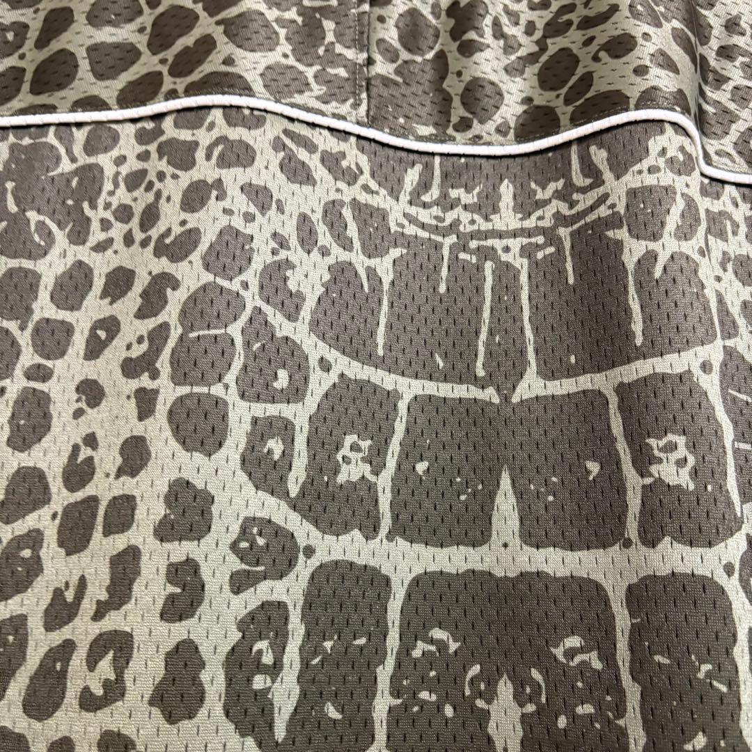 PALACE レオパード柄 Tシャツ M