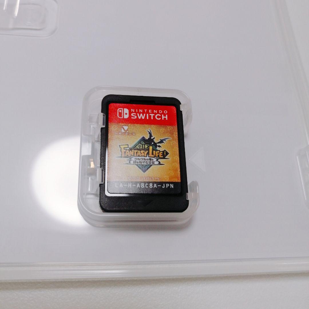 【おまとめ】ファンタジーライフi グルグルの竜と時をぬすむ少女 switch
