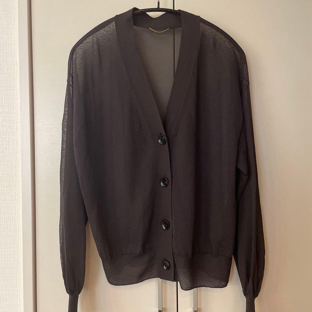 L'Appartement Deuxieme Classe シアーカーディガン