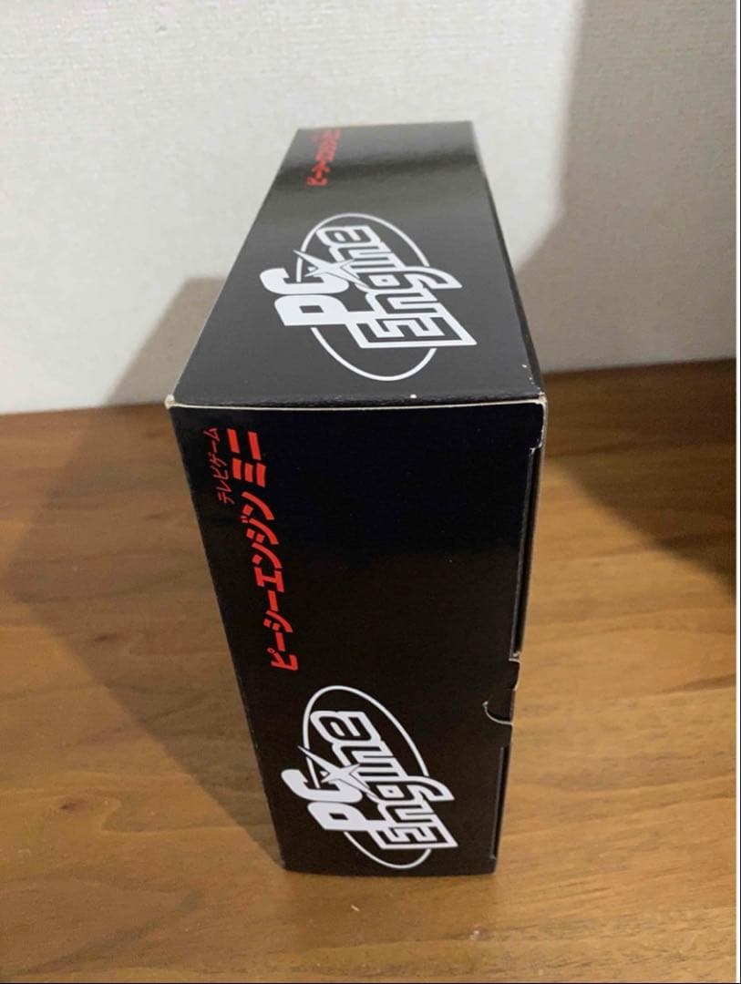 【ほぼ新品】PCエンジンミニ PCengine ピーシーエンジン ミニ　ハドソン