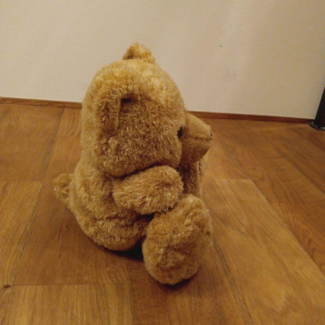 テディベアぬいぐるみ パペット ぬいぐるみ 指人形