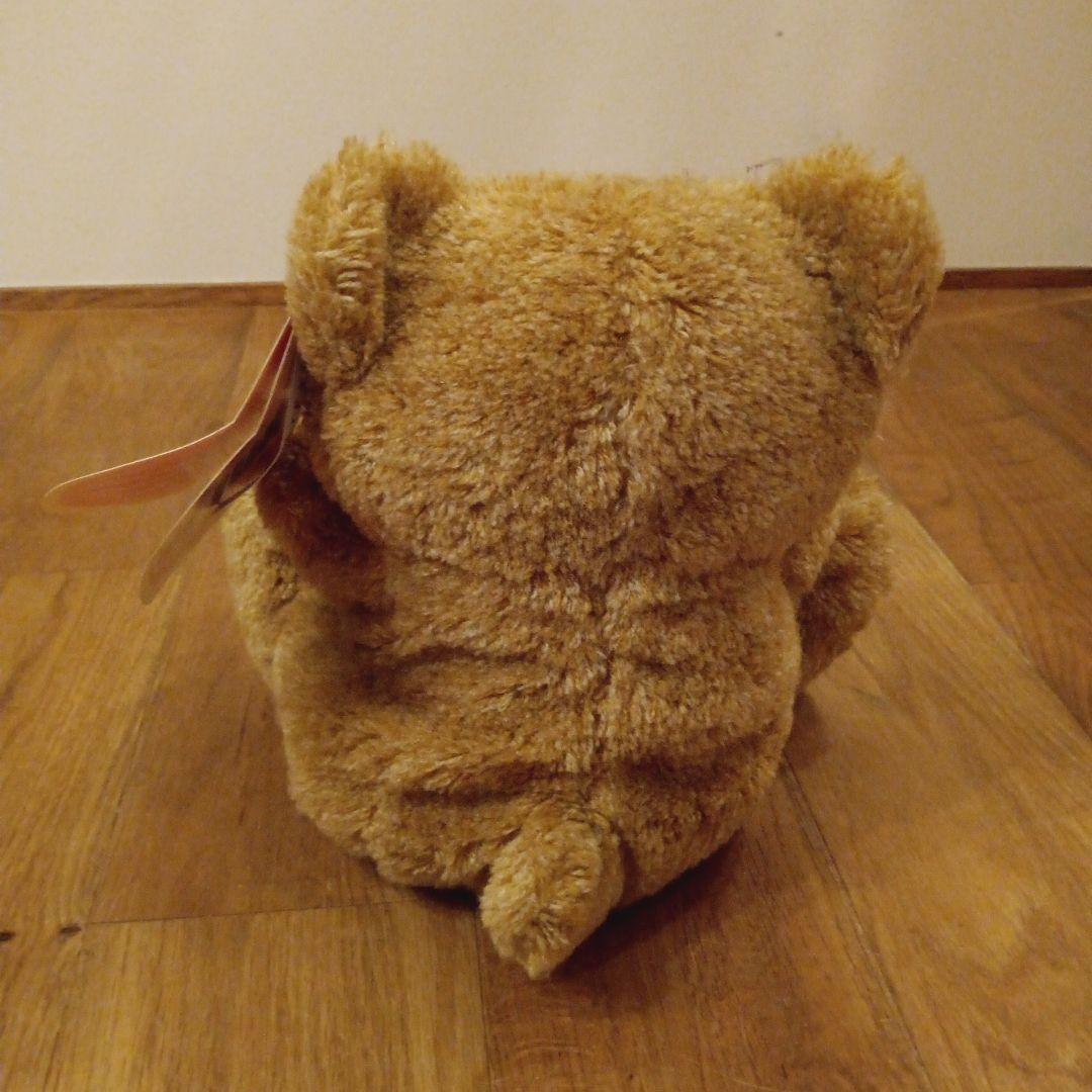 テディベアぬいぐるみ パペット ぬいぐるみ 指人形