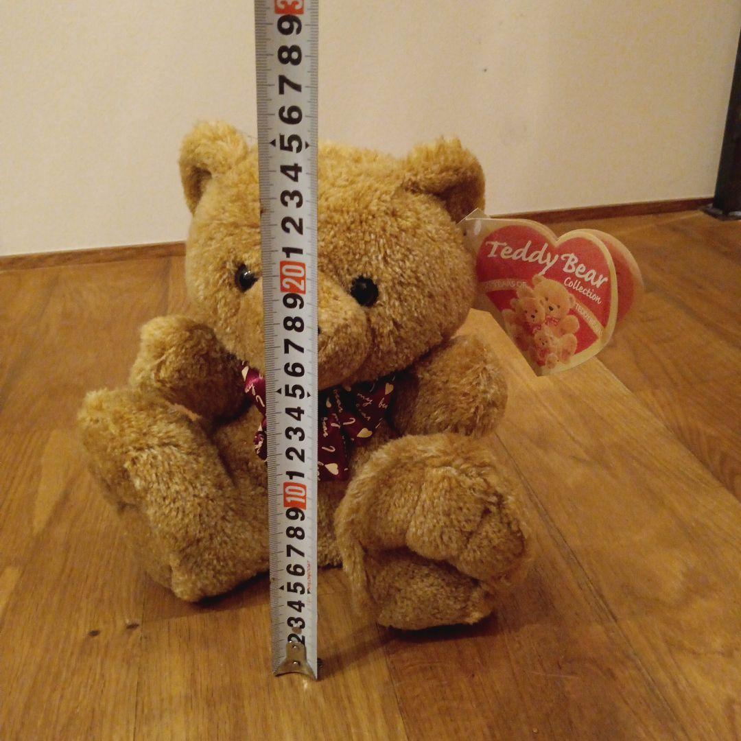 テディベアぬいぐるみ パペット ぬいぐるみ 指人形