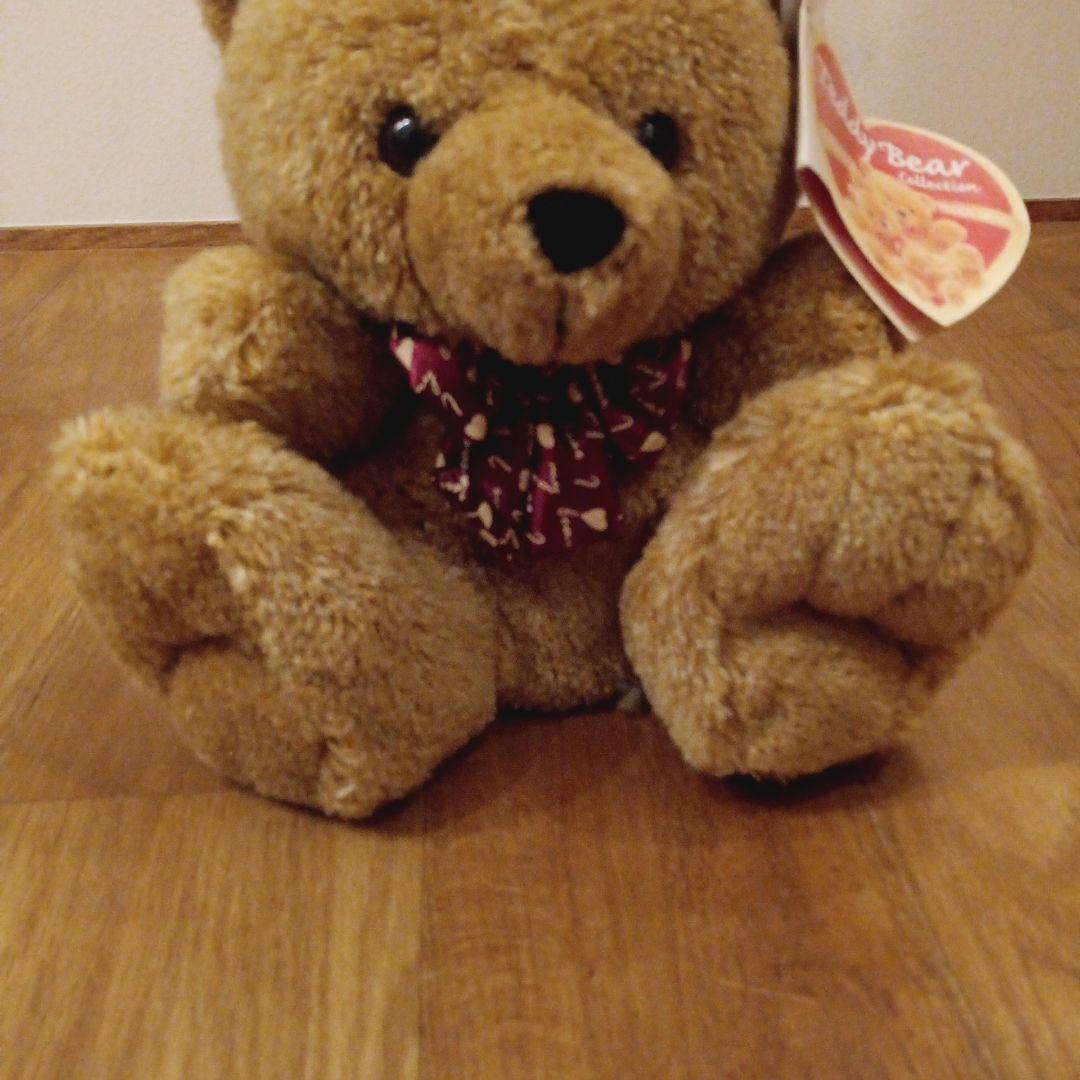 テディベアぬいぐるみ パペット ぬいぐるみ 指人形