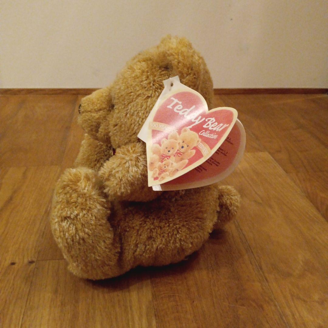 テディベアぬいぐるみ パペット ぬいぐるみ 指人形