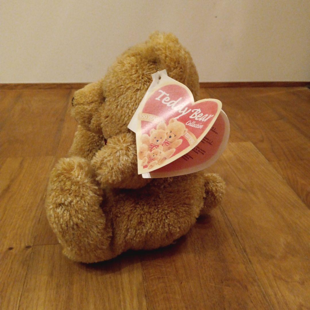テディベアぬいぐるみ パペット ぬいぐるみ 指人形