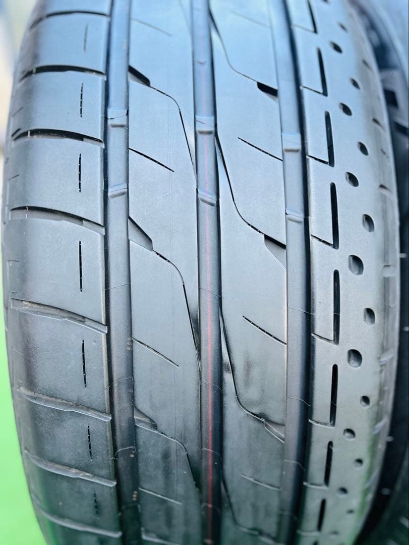235/50R18、BRIDGESTONE LUFTラジアルタイヤ,2024年