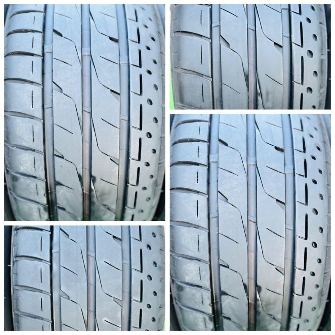 235/50R18、BRIDGESTONE LUFTラジアルタイヤ,2024年