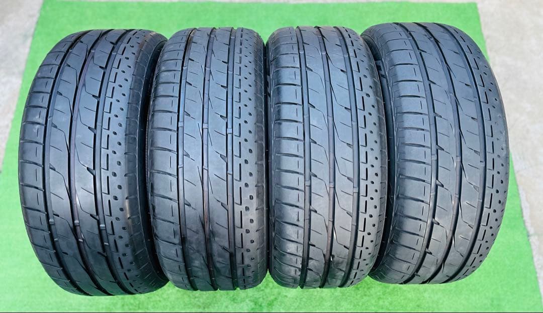 235/50R18、BRIDGESTONE LUFTラジアルタイヤ,2024年