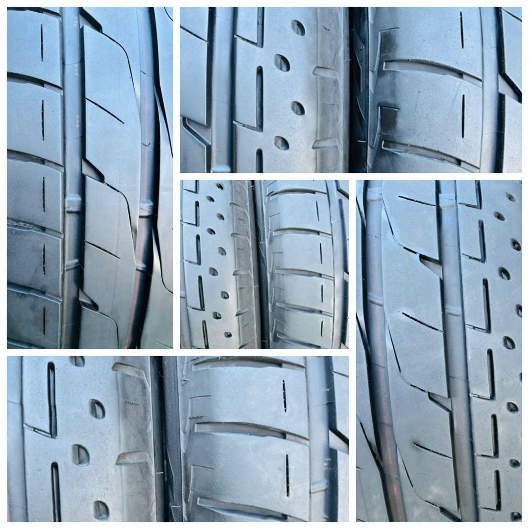 235/50R18、BRIDGESTONE LUFTラジアルタイヤ,2024年