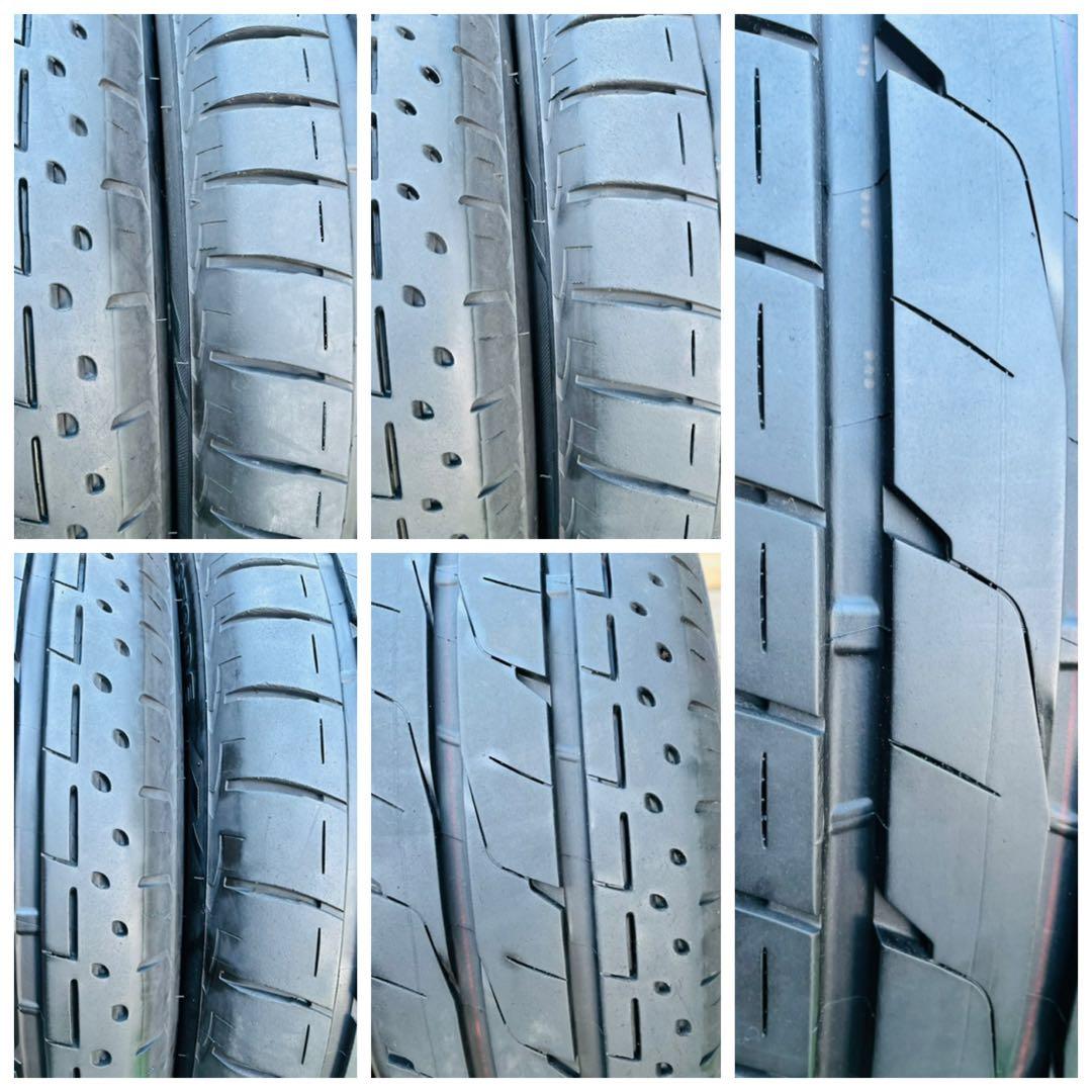 235/50R18、BRIDGESTONE LUFTラジアルタイヤ,2024年