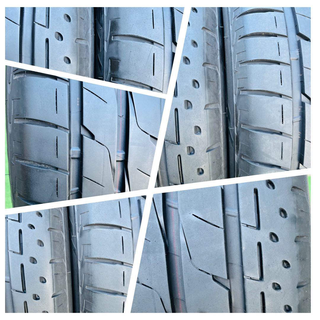 235/50R18、BRIDGESTONE LUFTラジアルタイヤ,2024年