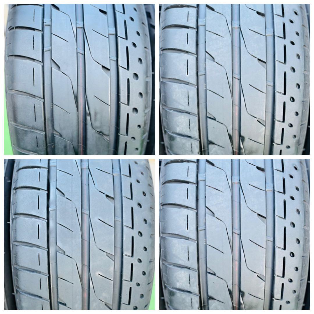 235/50R18、BRIDGESTONE LUFTラジアルタイヤ,2024年