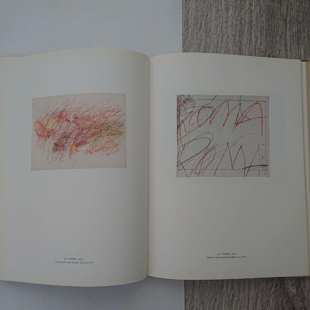 CY TWOMBLY アート作品集 Prestel