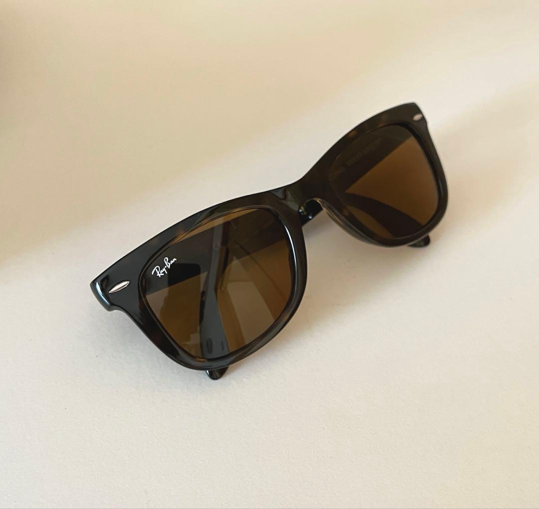 Ray-Ban Folding Wayfarer サングラス