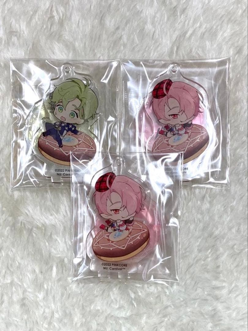 NU: カーニバル×DECOTTO グッズまとめ売り
