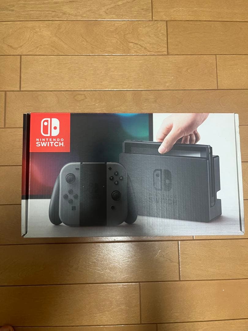 【値下げ対応】Nintendo Switch 本体 ➕付属他 (箱付き)