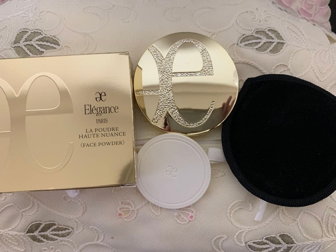 Elegance NA201 リキッドファンデーション 30ml セット