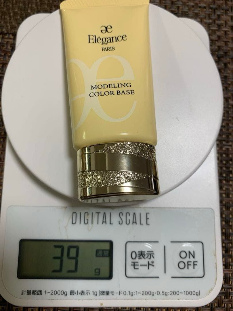 Elegance NA201 リキッドファンデーション 30ml セット