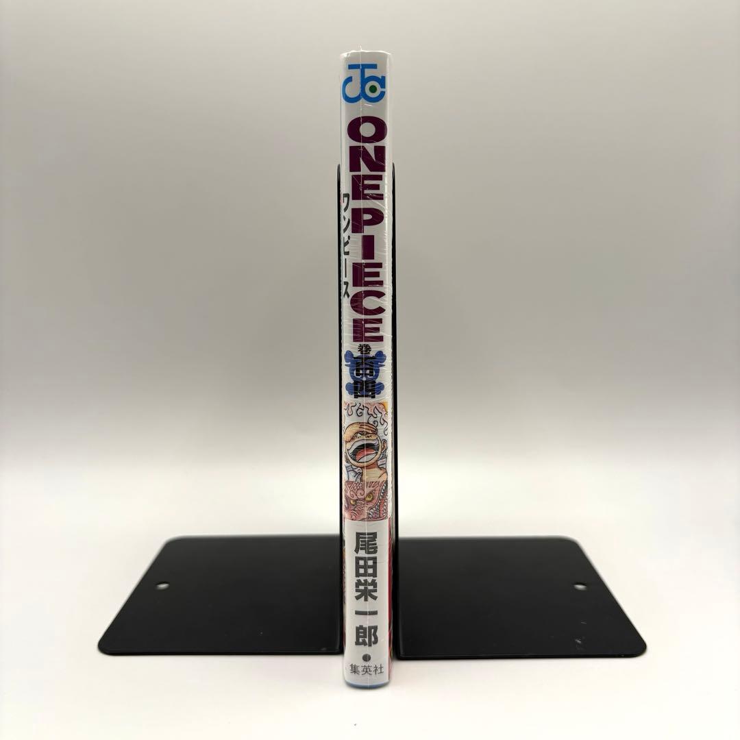 【新品】【初版】ONE PIECE 104巻　シュリンク未開封