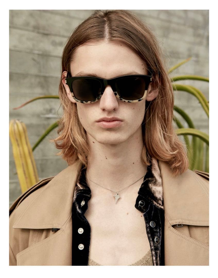 サンローラン　SAINTLAURENT サングラス SL-51 SS20