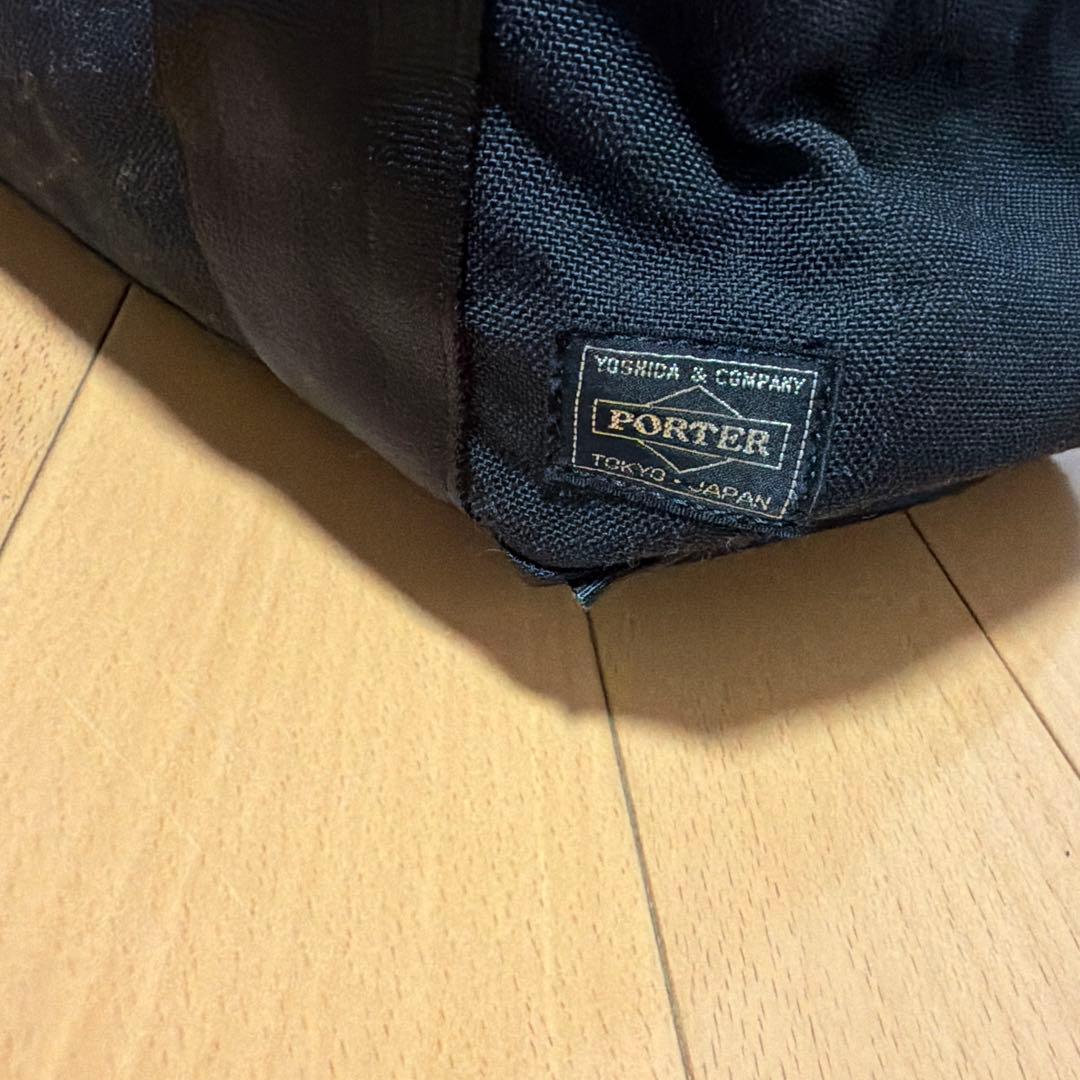ポーター ブースパック 3way ボストンバッグ Sサイズ
