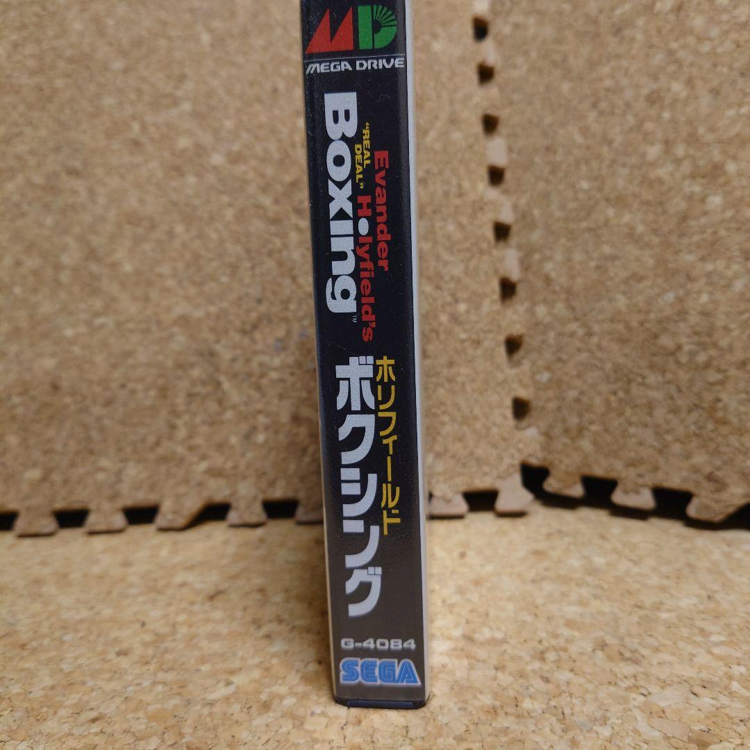 ホリフィールド　ボクジング